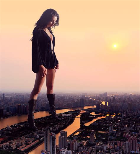 giantess mila|Giantess Ave : r/sizetalk